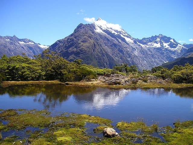 Hikes in South Island - Best hikes