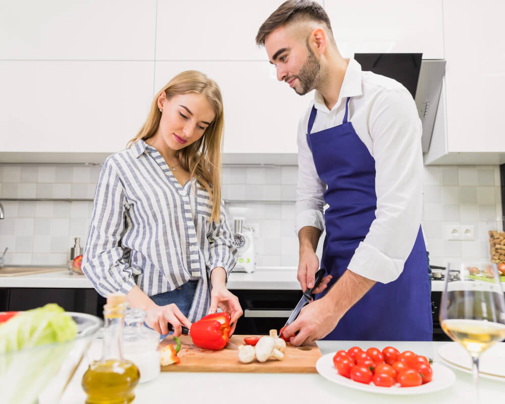 Romantic Cooking Classes